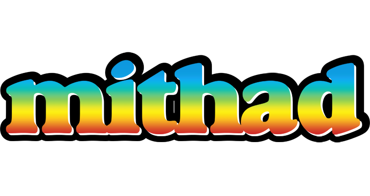 Mithad color logo