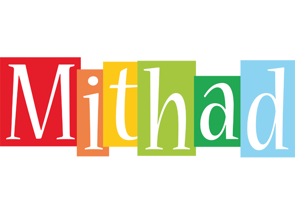 Mithad colors logo