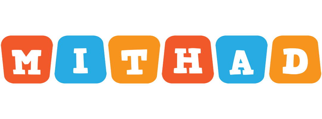 Mithad comics logo