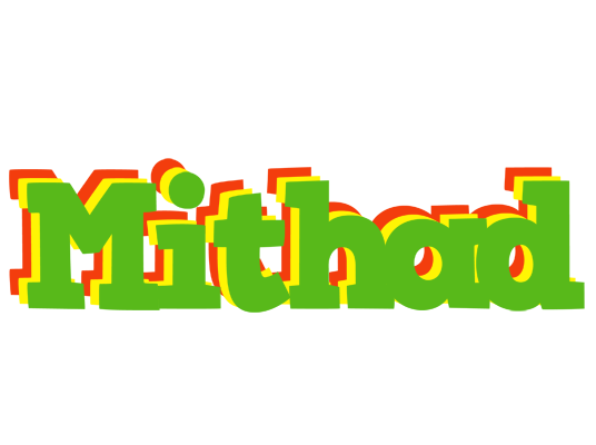 Mithad crocodile logo