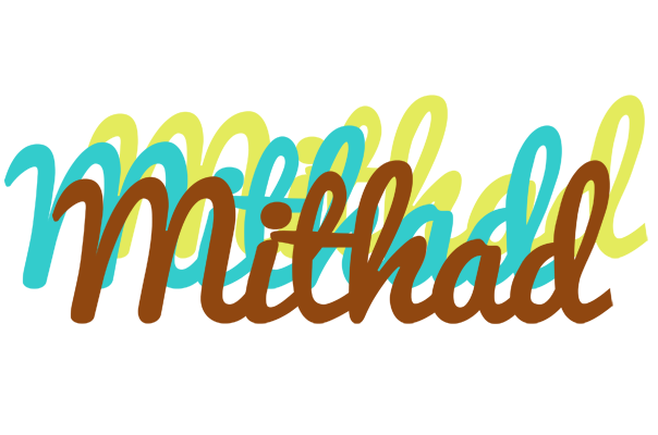 Mithad cupcake logo