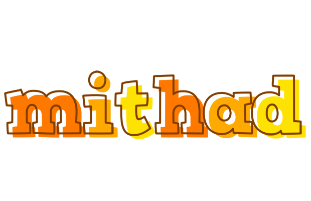 Mithad desert logo