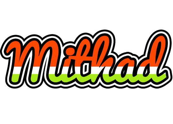 Mithad exotic logo