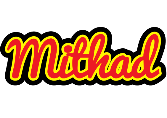 Mithad fireman logo