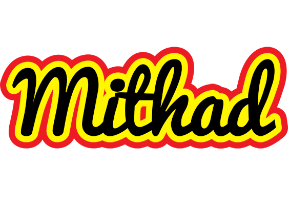 Mithad flaming logo