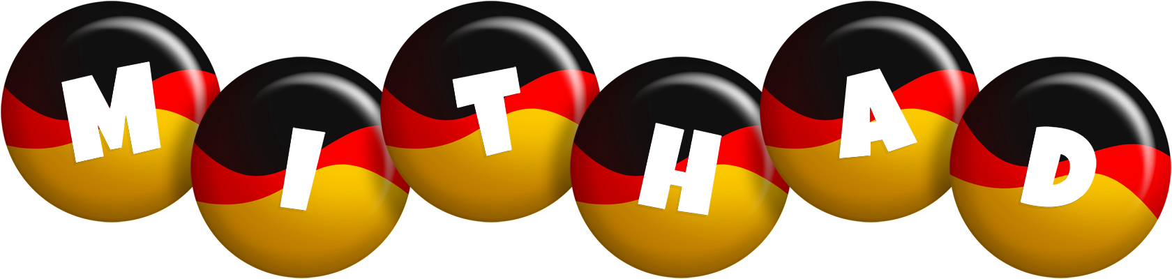 Mithad german logo