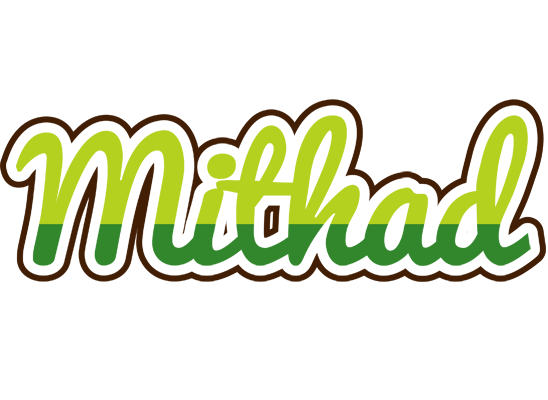 Mithad golfing logo