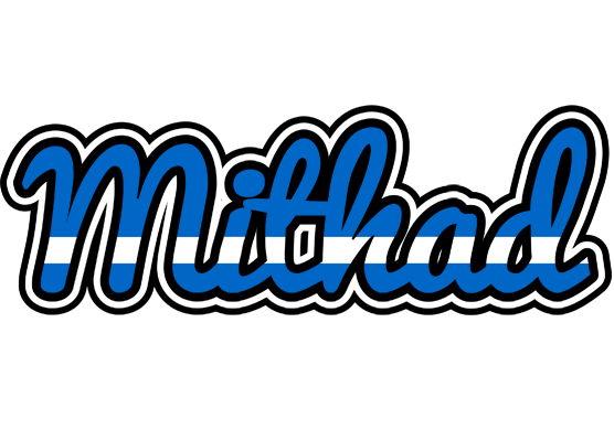 Mithad greece logo