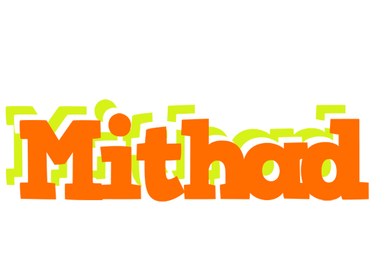 Mithad healthy logo