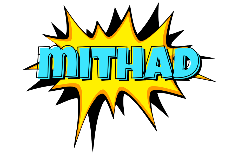 Mithad indycar logo