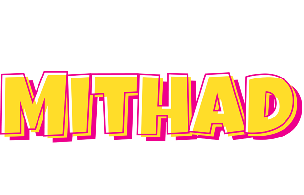 Mithad kaboom logo