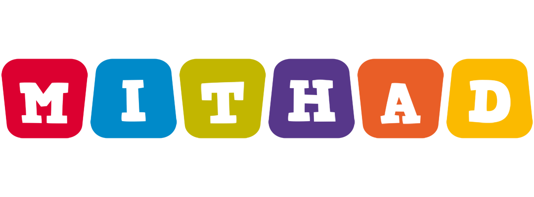 Mithad kiddo logo