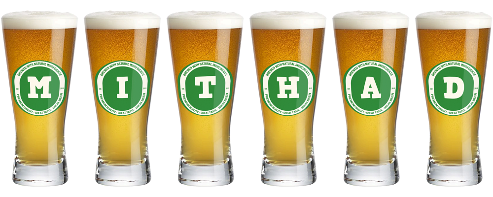 Mithad lager logo