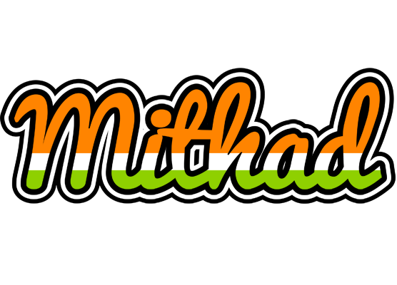 Mithad mumbai logo