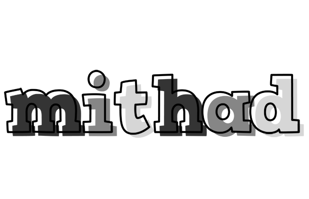 Mithad night logo