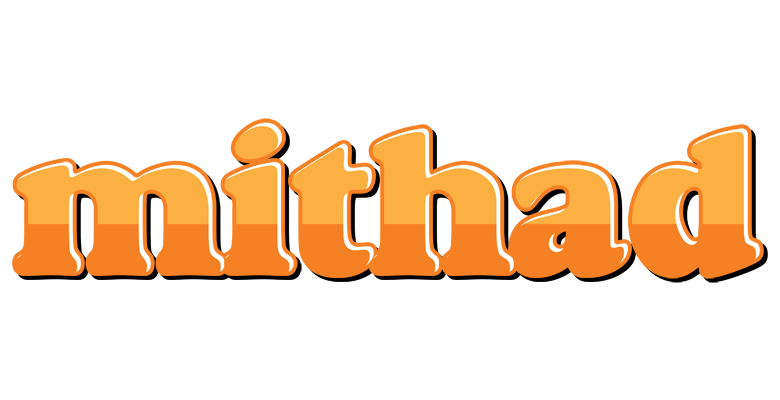 Mithad orange logo
