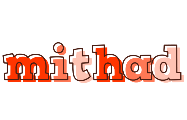 Mithad paint logo