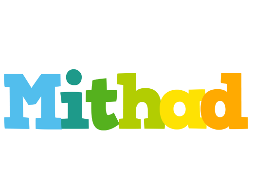 Mithad rainbows logo