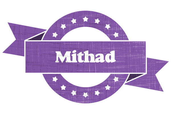 Mithad royal logo