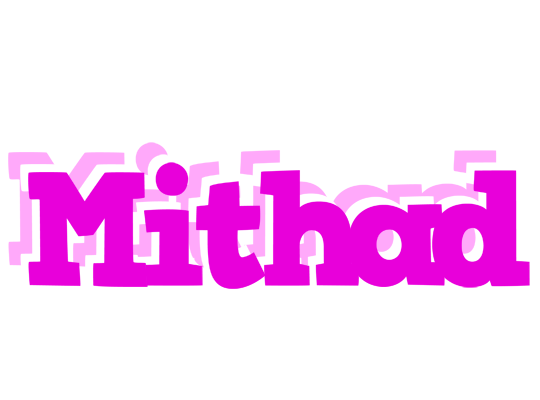 Mithad rumba logo