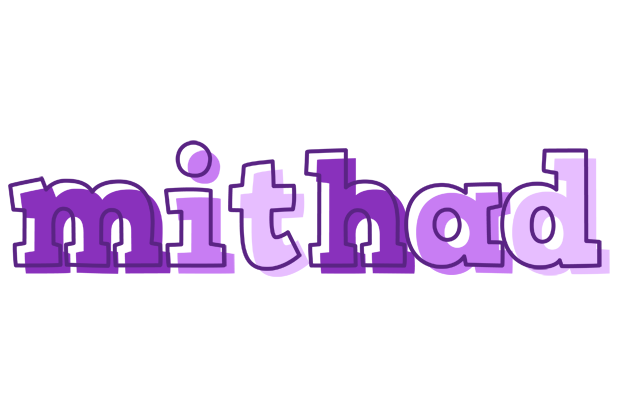 Mithad sensual logo