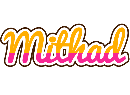 Mithad smoothie logo