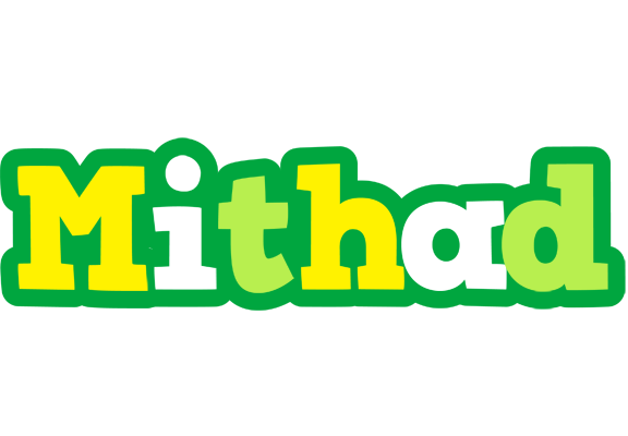 Mithad soccer logo