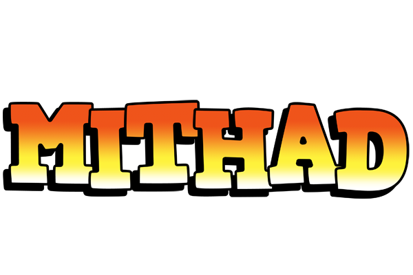 Mithad sunset logo