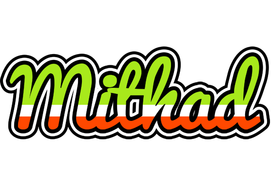 Mithad superfun logo