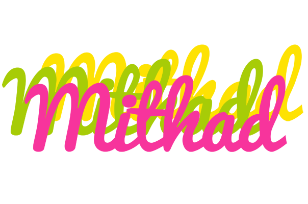 Mithad sweets logo