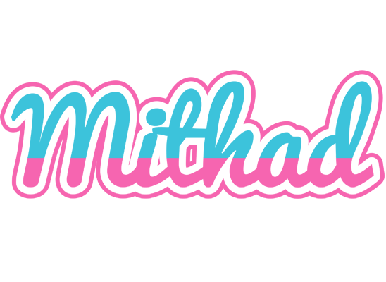 Mithad woman logo