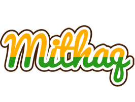 Mithaq banana logo