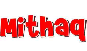 Mithaq basket logo