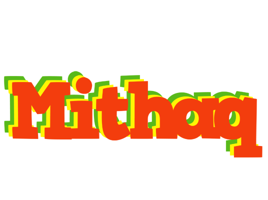 Mithaq bbq logo