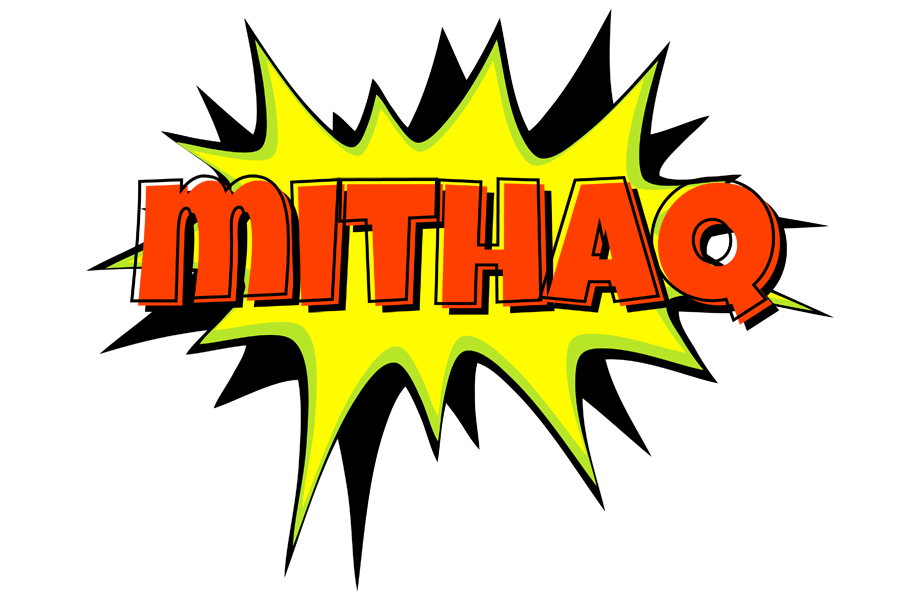 Mithaq bigfoot logo