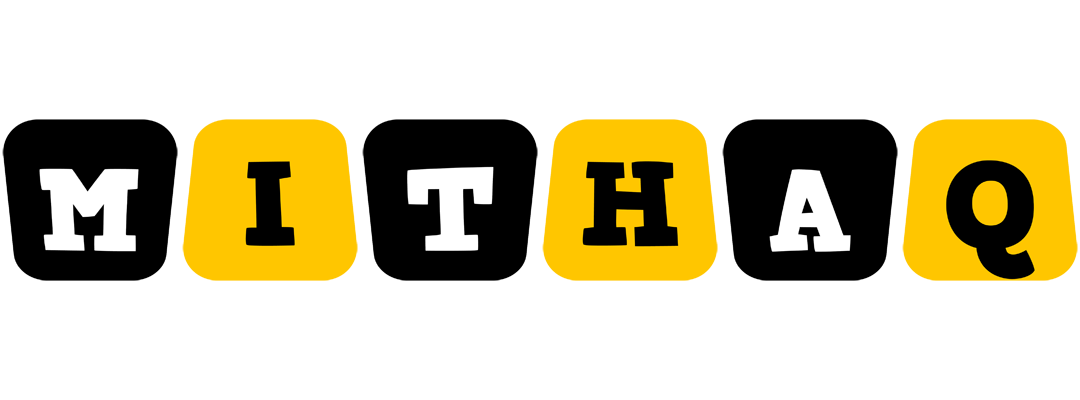 Mithaq boots logo
