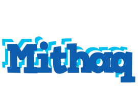 Mithaq business logo