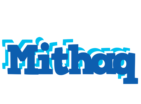 Mithaq business logo