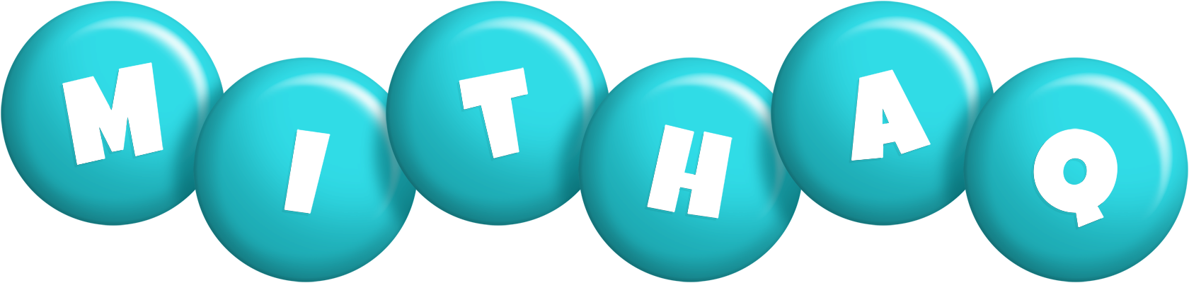 Mithaq candy-azur logo