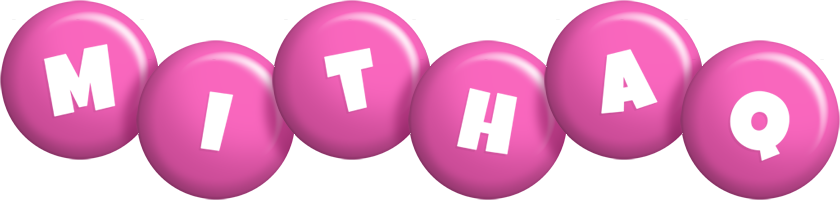 Mithaq candy-pink logo