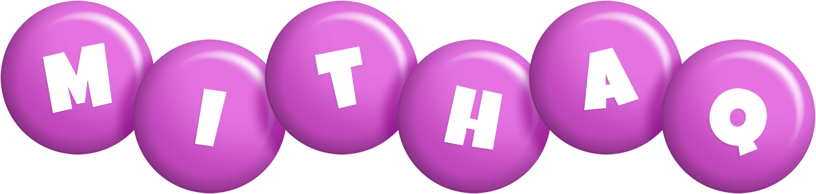 Mithaq candy-purple logo