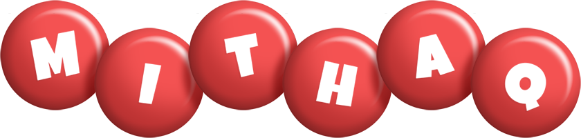 Mithaq candy-red logo