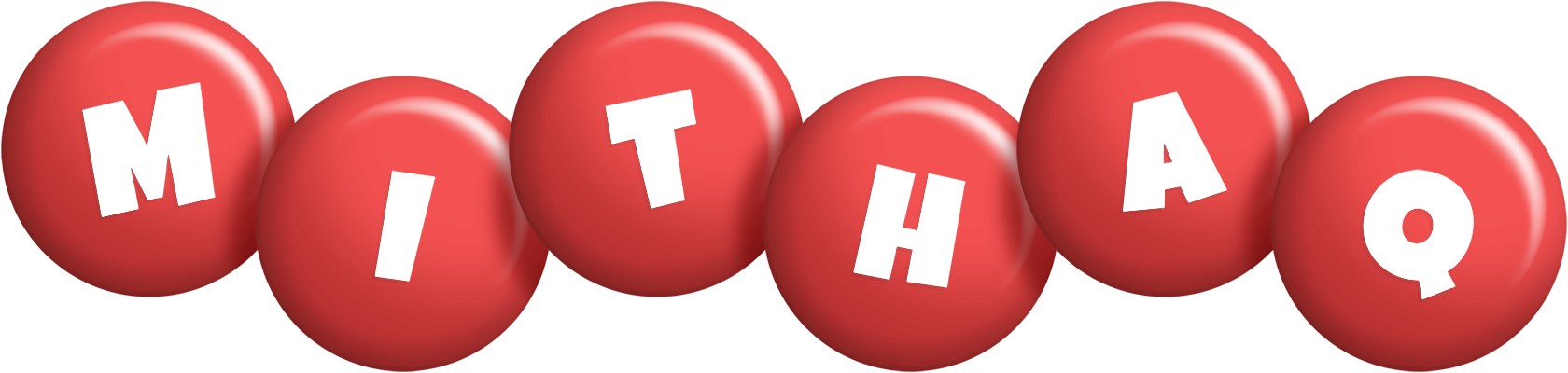 Mithaq candy-red logo