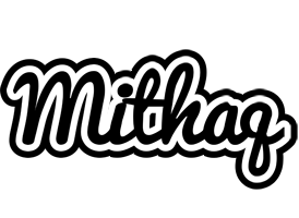 Mithaq chess logo