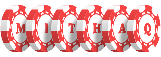 Mithaq chip logo