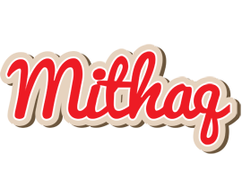 Mithaq chocolate logo