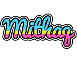 Mithaq circus logo
