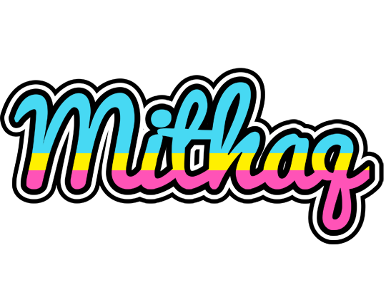Mithaq circus logo