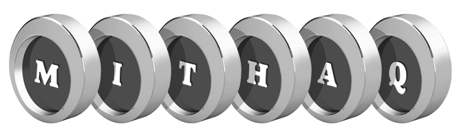 Mithaq coins logo