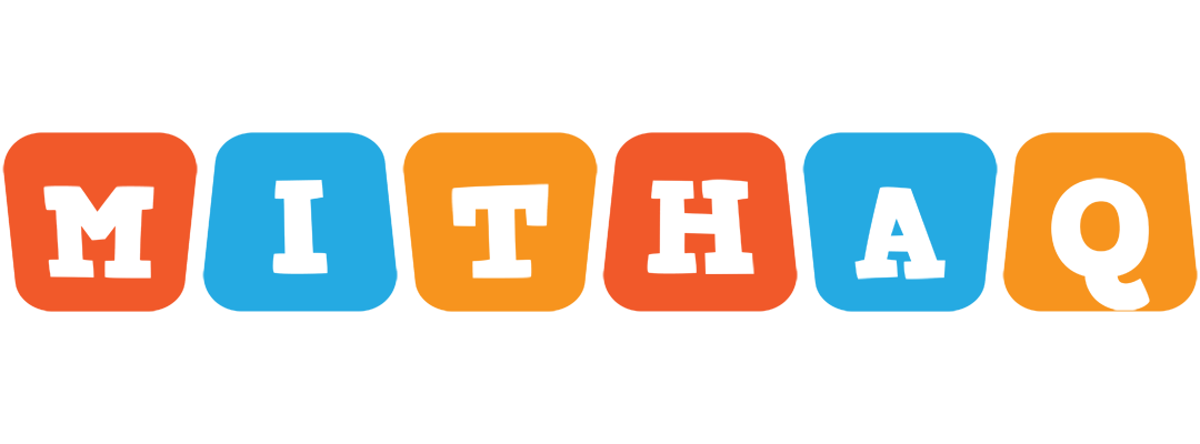 Mithaq comics logo